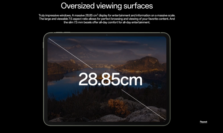 OnePlus Pad Go – Vidd haza kevesebbért, mint hinnéd 8