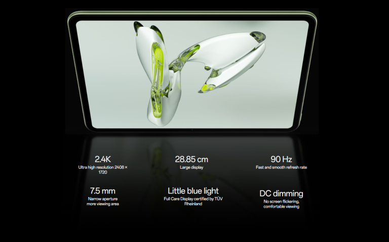 OnePlus Pad Go – Vidd haza kevesebbért, mint hinnéd 7