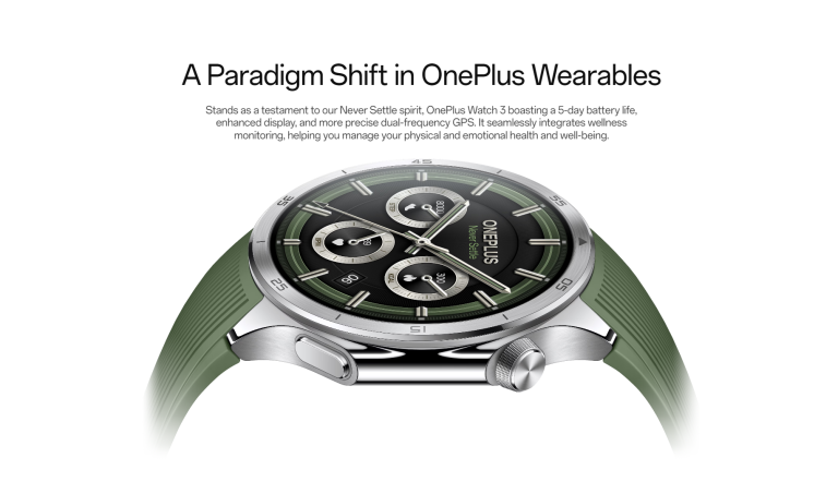 OnePlus Watch 3: okos, szép és jóval olcsóbb, mint itthon 18