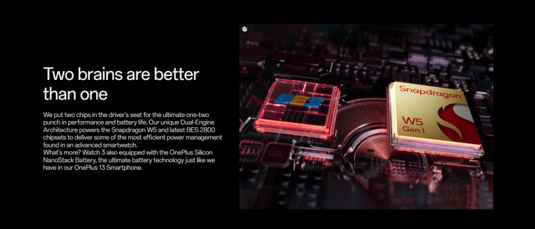 OnePlus Watch 3: okos, szép és jóval olcsóbb, mint itthon 15