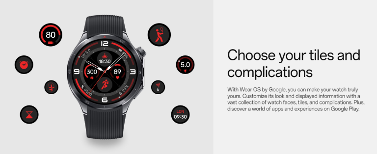 OnePlus Watch 3: okos, szép és jóval olcsóbb, mint itthon 12
