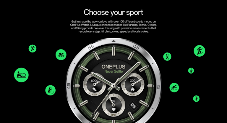 OnePlus Watch 3: okos, szép és jóval olcsóbb, mint itthon 7