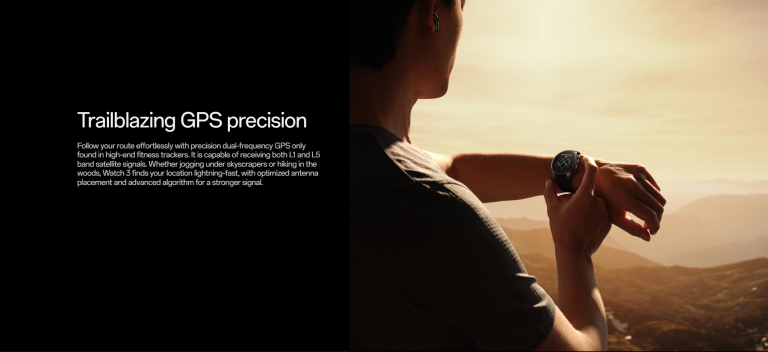 OnePlus Watch 3: okos, szép és jóval olcsóbb, mint itthon 6