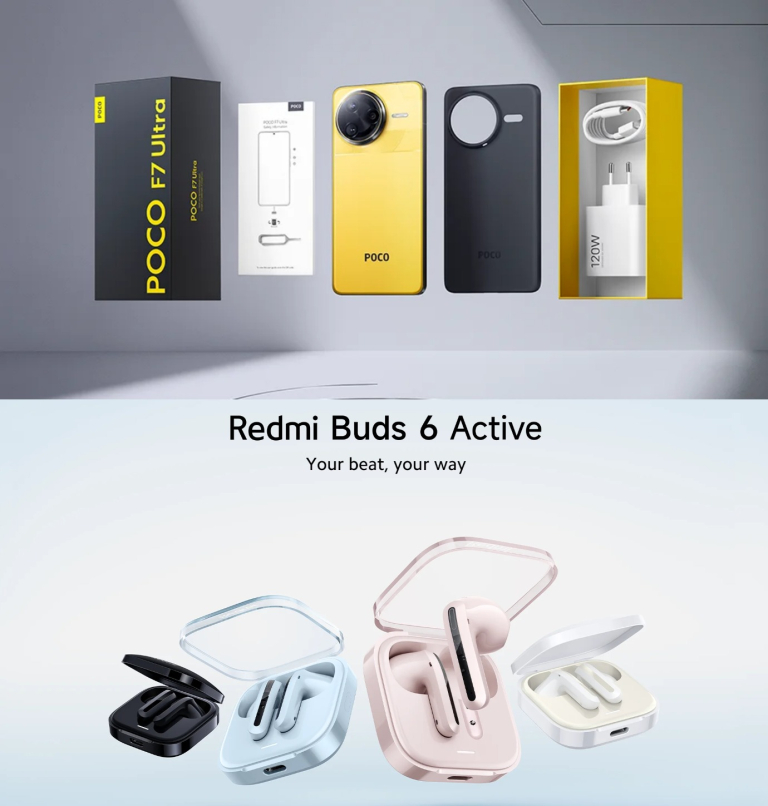 Poco F7 Ultra: a mobil, amihez a deal is ultrás 6