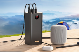 ROMOSS PEA60 power bank: feltölt és úgy maradsz!