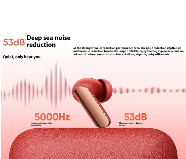 Realme Buds Air 7 Pro füles: elsők között szerezheted be 8