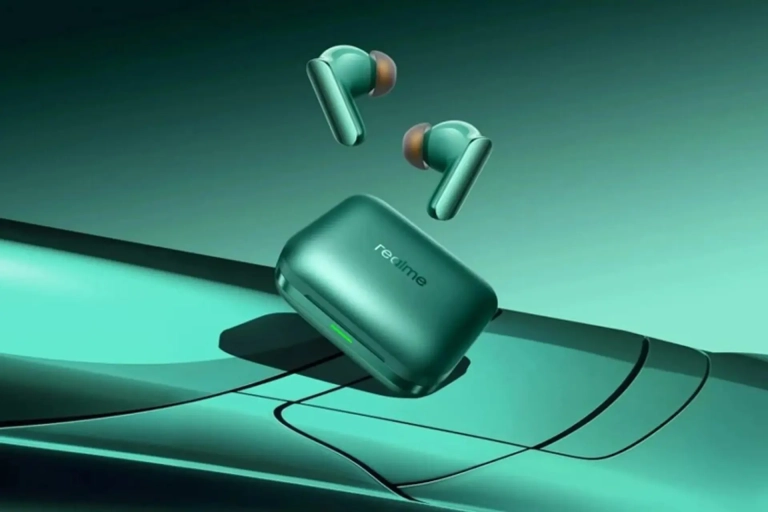 Realme Buds Air 7 Pro füles: elsők között szerezheted be 6