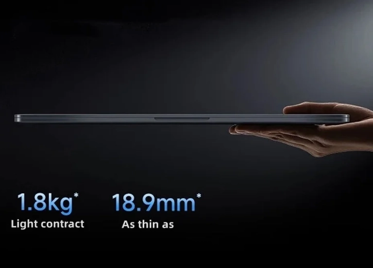 Rafinált Redmi Book 15E: a karcsú erőgép 7