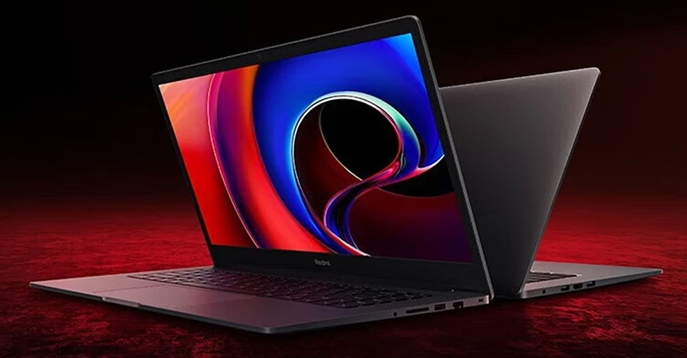 Rafinált Redmi Book 15E: a karcsú erőgép 1