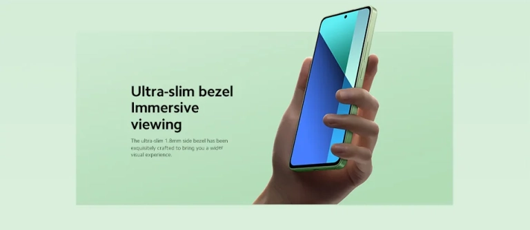 Redmi Note 13: ennyiért ilyen telefont?! Ne viccelj! 18