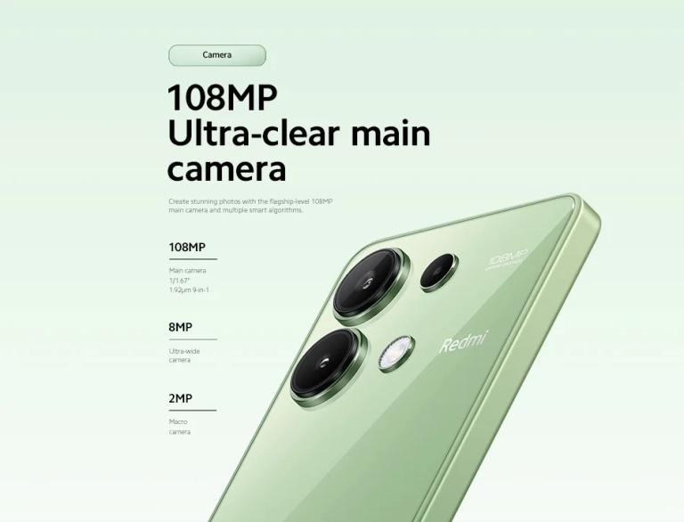 Redmi Note 13: ennyiért ilyen telefont?! Ne viccelj! 20