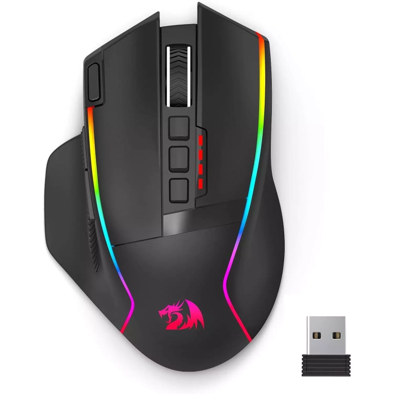 Kattintásra éhes Redragon gamer egerek a kuponos porondon 2