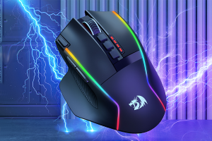 Kattintásra éhes Redragon gamer egerek a kuponos porondon