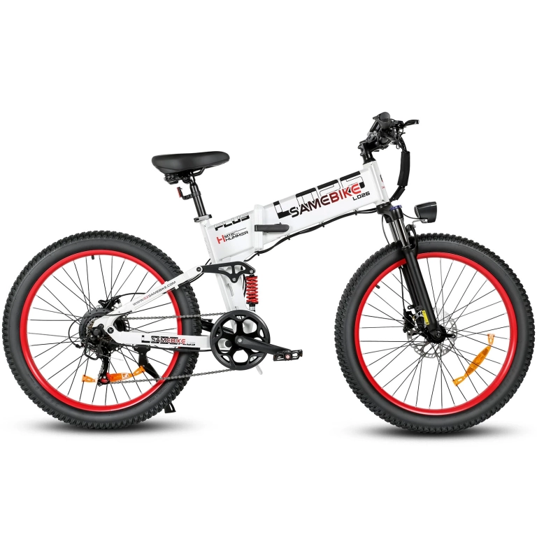 Ilyen bringát ritkán látsz ilyen áron – SAMEBIKE LO26 Plus 7