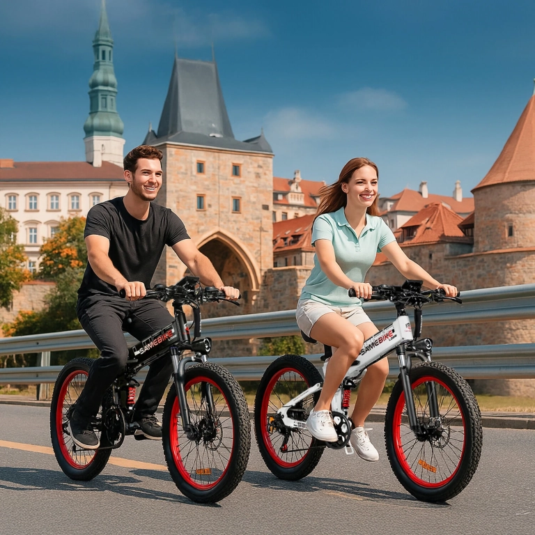 Ilyen bringát ritkán látsz ilyen áron – SAMEBIKE LO26 Plus 10