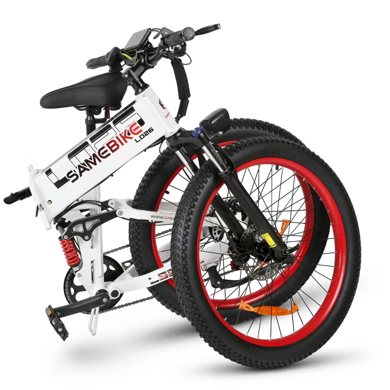 Ilyen bringát ritkán látsz ilyen áron – SAMEBIKE LO26 Plus 9