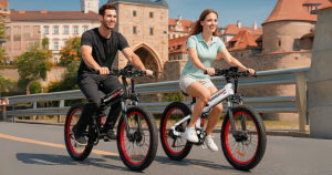Ilyen bringát ritkán látsz ilyen áron – SAMEBIKE LO26 Plus