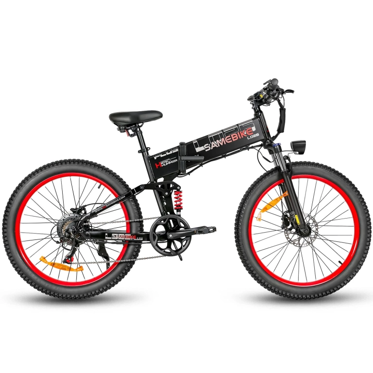 Ilyen bringát ritkán látsz ilyen áron – SAMEBIKE LO26 Plus 8