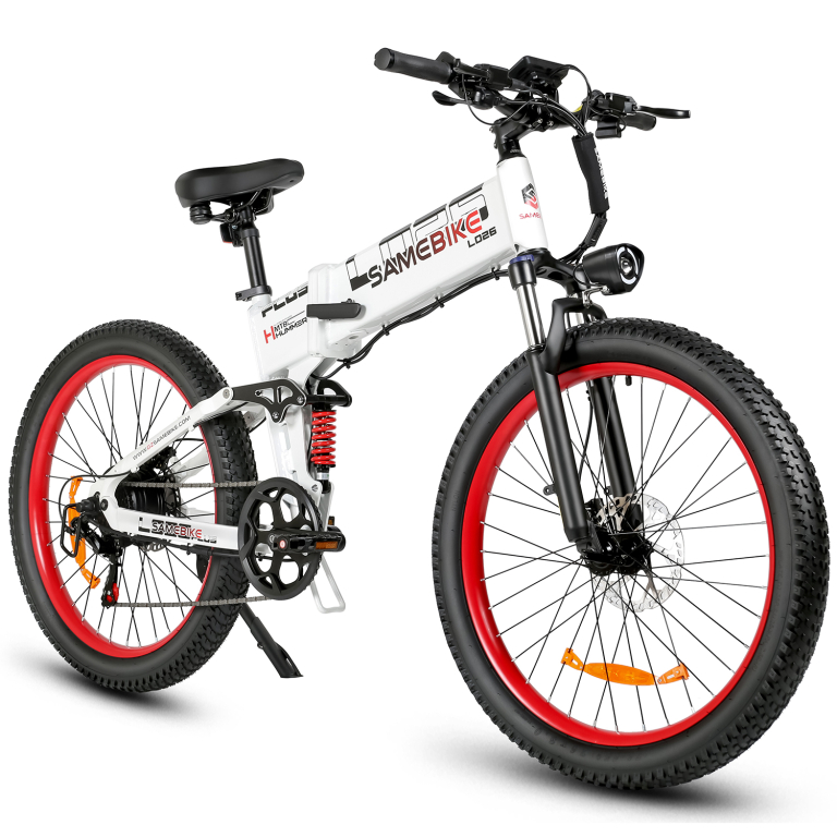 Ilyen bringát ritkán látsz ilyen áron – SAMEBIKE LO26 Plus 2