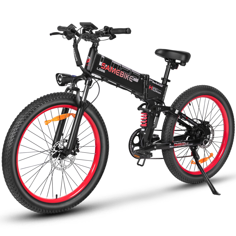 Ilyen bringát ritkán látsz ilyen áron – SAMEBIKE LO26 Plus 3