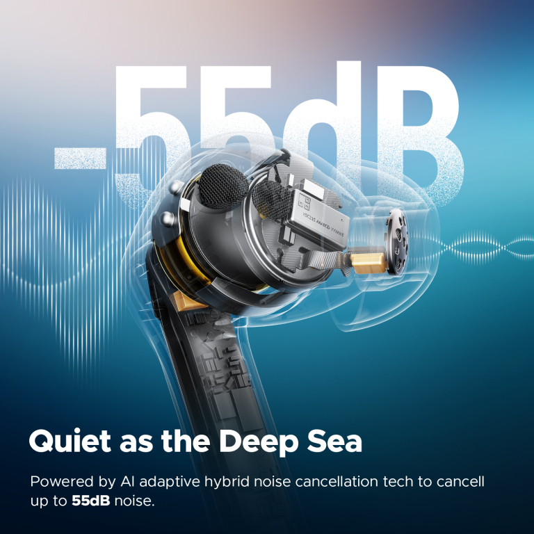 Drága flagshipek helyett itt a SOUNDPEATS Air5 Pro füles 10