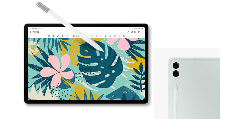 Samsung Galaxy Tab S9 FE – Azt hittem elírták az árát 12