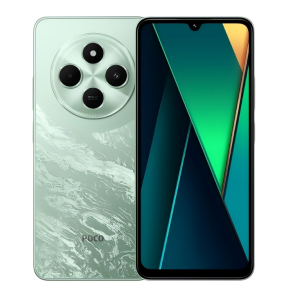 POCO C75 6+128GB zöld