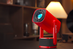 SkyEcho FreeONE projektor: itt a piros, hol a piros?