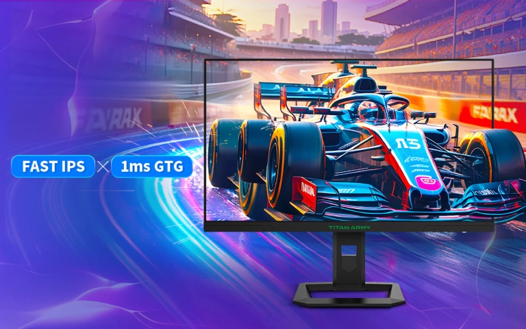 Titan Army P2710S – gamer szintlépés, geek approved 4