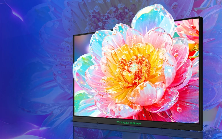 Titan Army P2710S – gamer szintlépés, geek approved 6