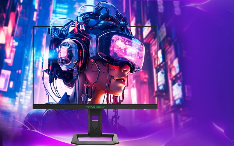 Titan Army P2710S – gamer szintlépés, geek approved 7