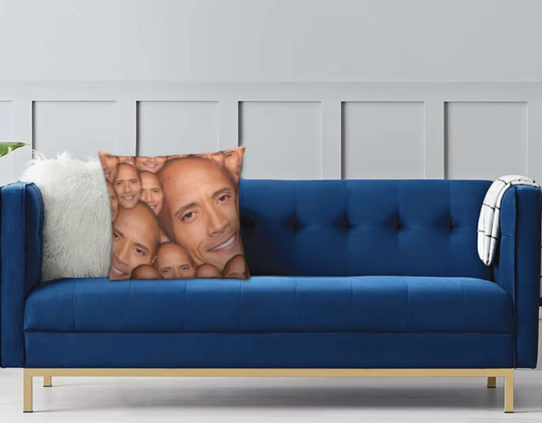Egy kattintásra a szégyentől: Dwayne „Párnán” Johnson 7