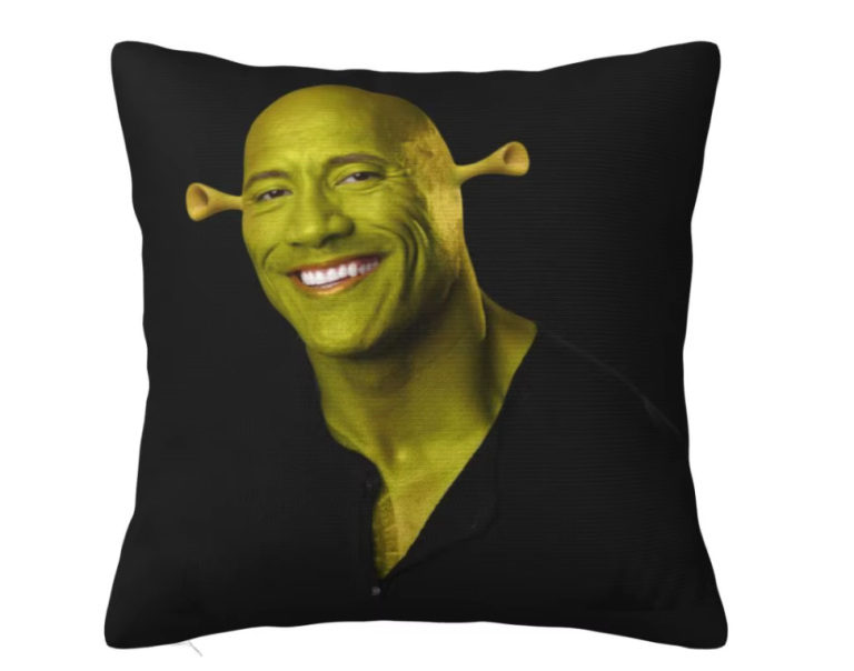 Egy kattintásra a szégyentől: Dwayne „Párnán” Johnson 5