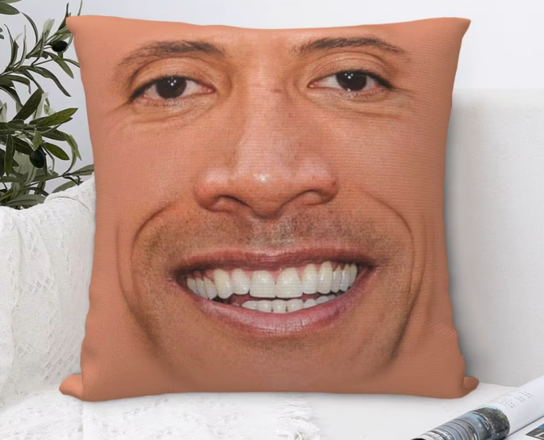 Egy kattintásra a szégyentől: Dwayne „Párnán” Johnson 4