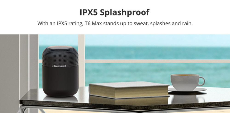 A buli ott kezdődik, ahol a Tronsmart T6 Max megszólal 12