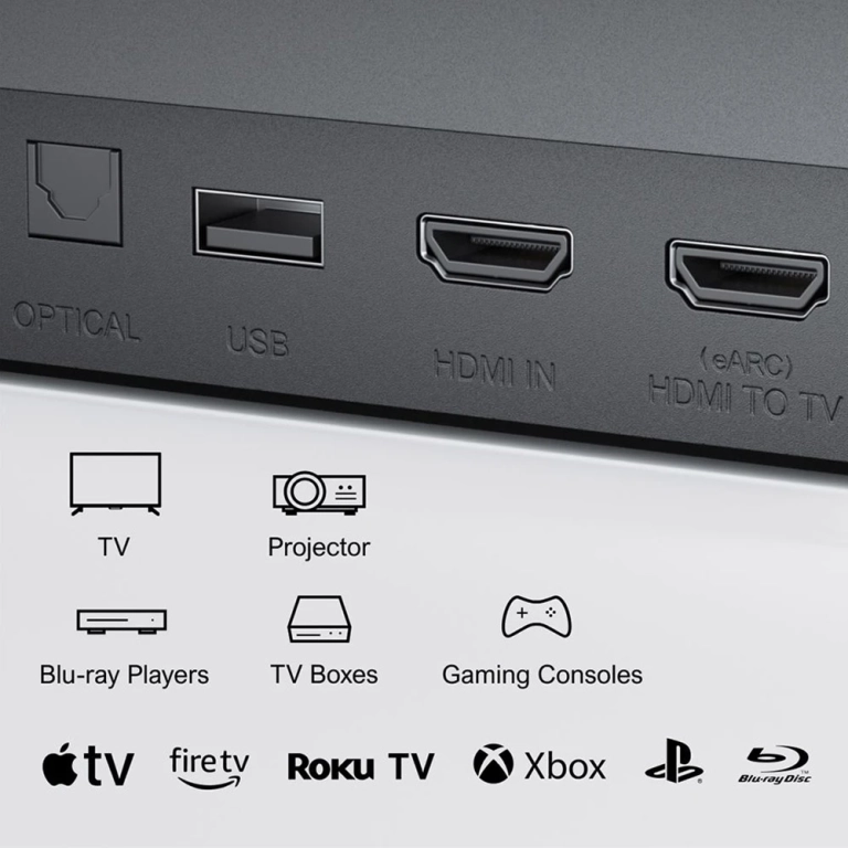 Az Ultimea Poseidon D80 soundbar mellé kötelező a popcorn 4