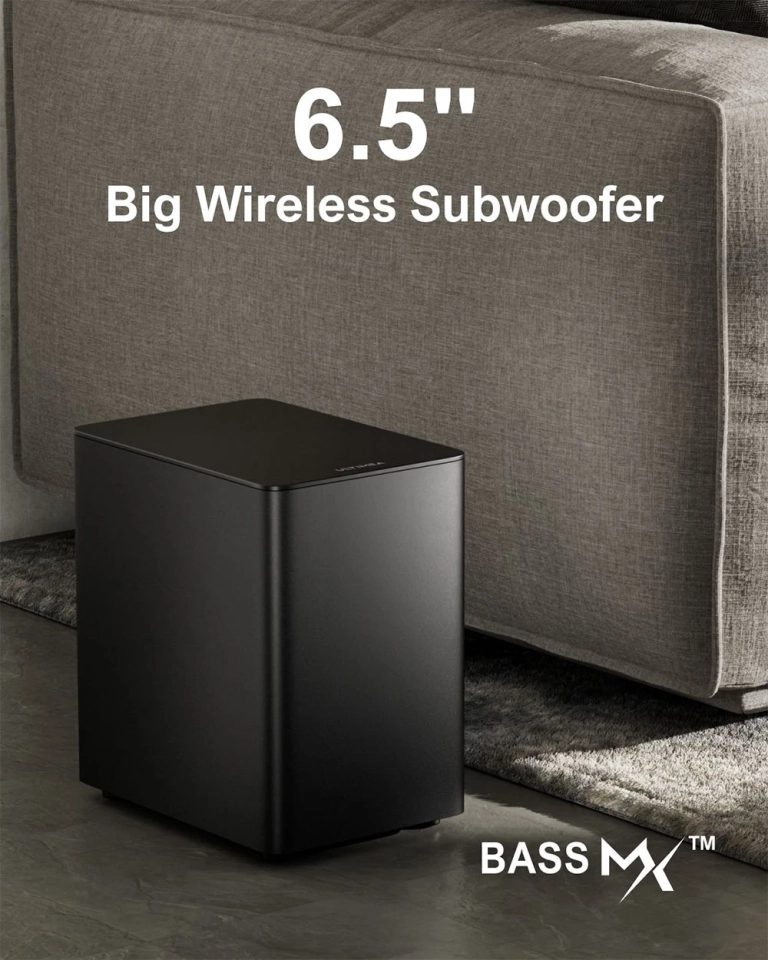 Az Ultimea Poseidon D80 soundbar mellé kötelező a popcorn 14