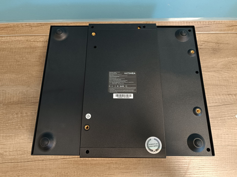 Ultimea Apollo P60 projektor teszt 8