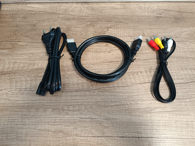 Ultimea Apollo P60 projektor teszt 9