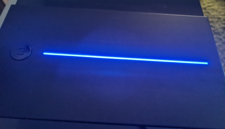 Ultimea Apollo P60 projektor teszt 11