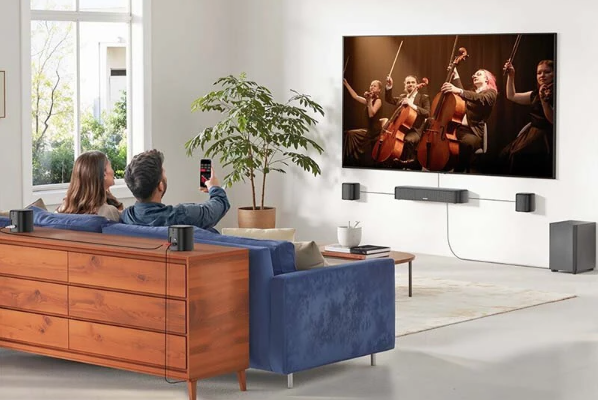 Ultimea Aura A60 soundbar