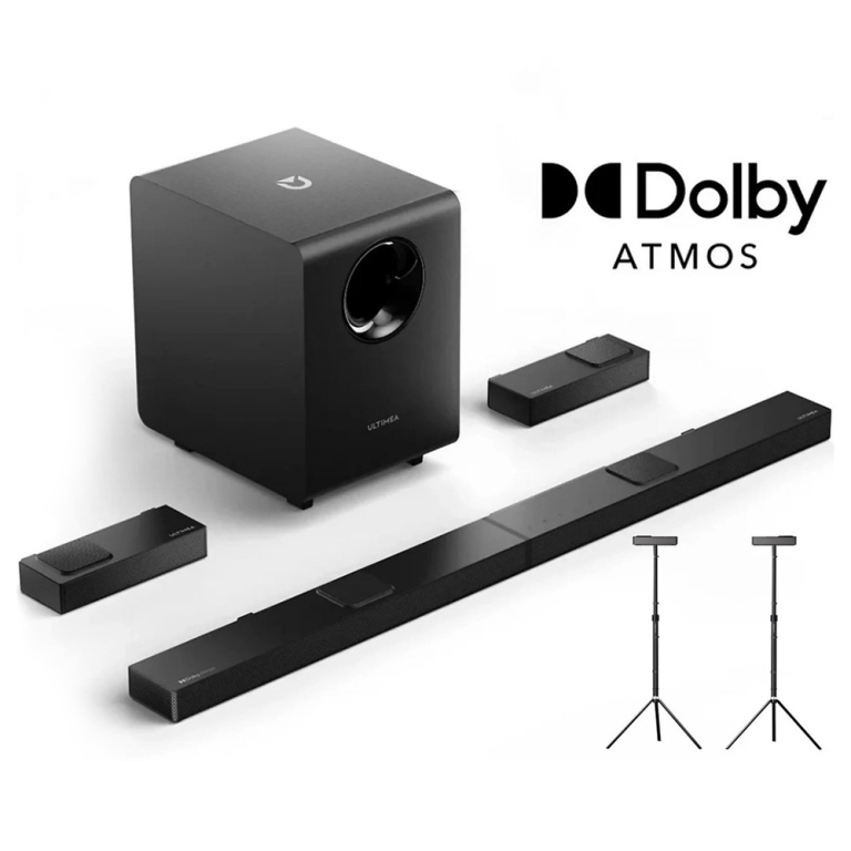 Az Ultimea Nova S90 soundbarral benne leszel a filmekben 2