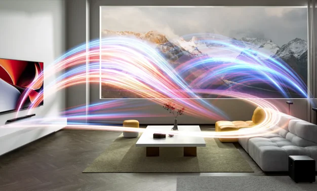 Ultimea Nova S90 soundbar, a lakásrengető 1