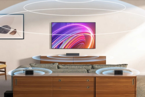 Hangtenger otthonra: Ultimea Poseidon D60 soundbar