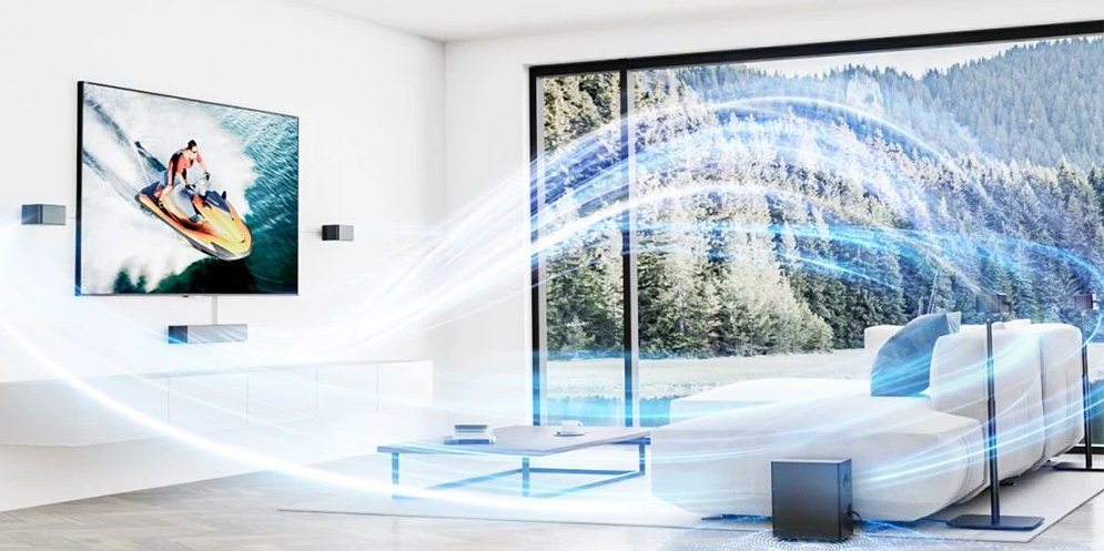 Az Ultimea Poseidon D80 soundbar mellé kötelező a popcorn 1