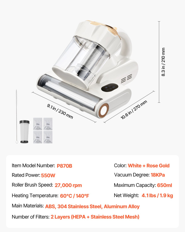 Pormentes matrac, jeges limonádé – VEVOR módra 13