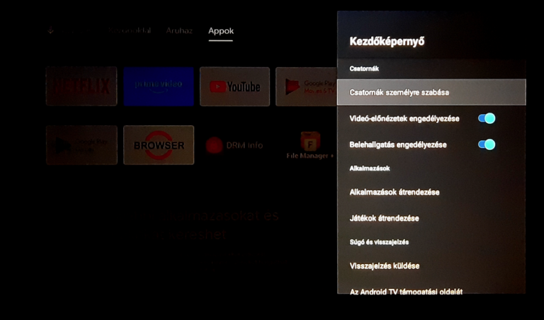 Wanbo Vali 1 projektor teszt 30