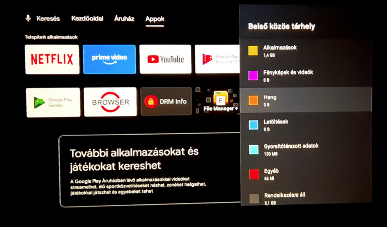 Wanbo Vali 1 projektor teszt 31