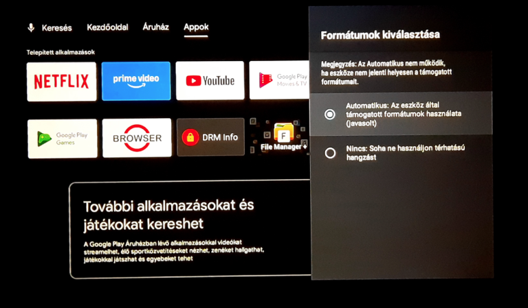 Wanbo Vali 1 projektor teszt 32