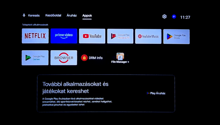 Wanbo Vali 1 projektor teszt 18